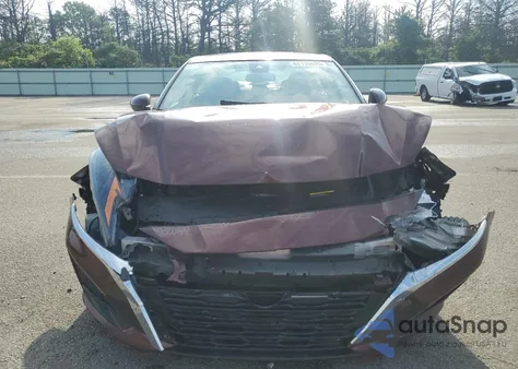 2023 Nissan Altima Sv из США, поврежденный, VIN 1N4BL4DV8PN373853